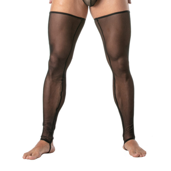 Mesh Long Legs for men