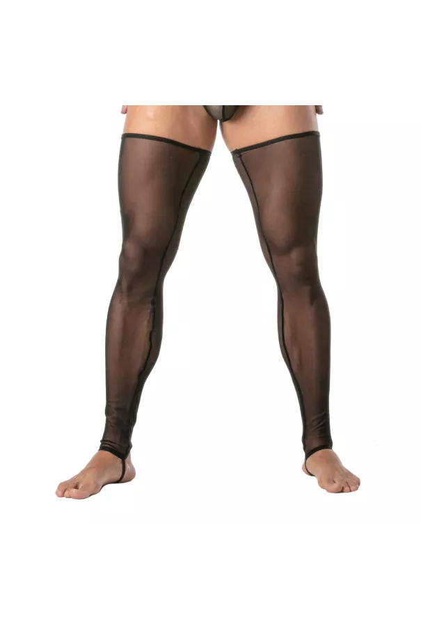 Mesh Long Legs for men