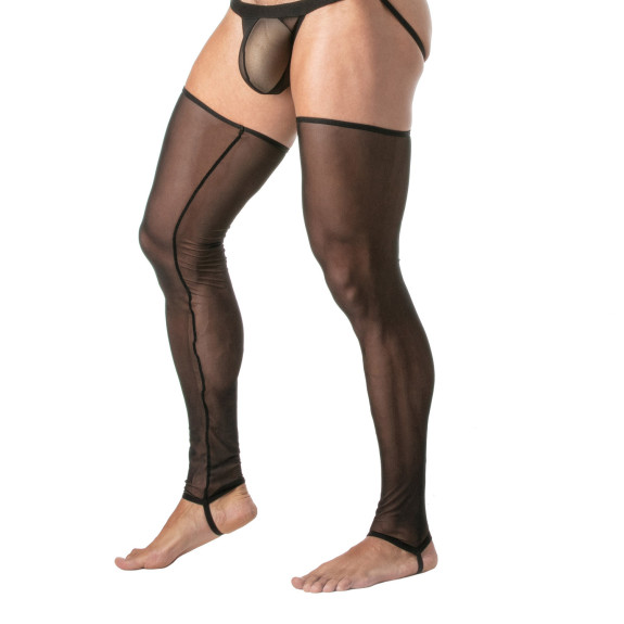Mesh Long Legs for men