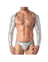 Glitter Chains Silver for men