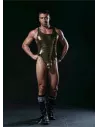 Glitter Body Thong Gold for men