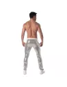 Glitter Pants Silver for men