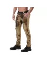 Glitter Pants Gold for men