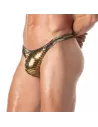 Glitter Thong Gold for men