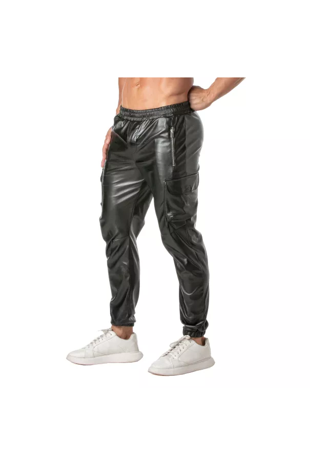 Kinky Cargo Sweat Pants for men