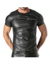 Kinky Zipped Pocket T-shirt for men