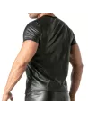 Kinky Zipped Pocket T-shirt for men
