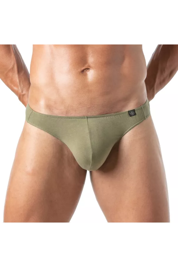 Champion Thong Black