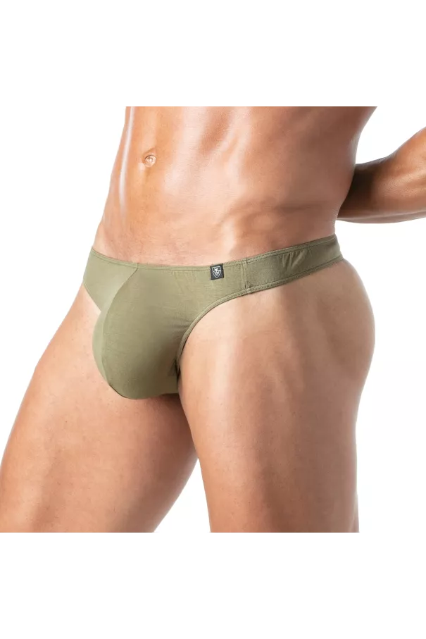 Champion Thong Black