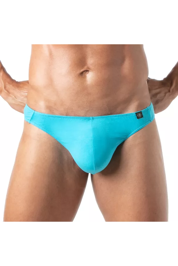 Champion Thong Turquoise