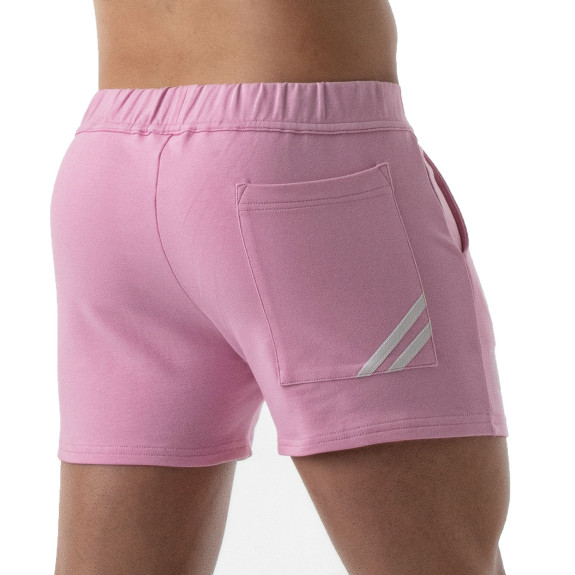 Paris Sexy Shorts Red/White