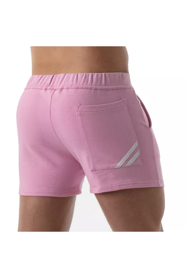Paris Sexy Shorts Red/White