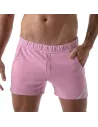 Paris Sexy Shorts Red/White