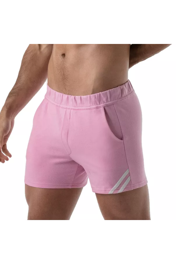 Paris Sexy Shorts Red/White