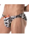 Iconic Swim Bikini Brief Sailor Navy-Blue