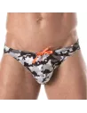 Iconic Swim Bikini Brief Sailor Navy-Blue