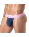 Champion Stringless Thong Yellow