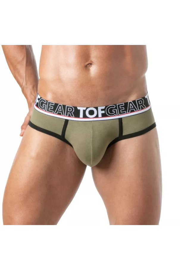 Champion Backless Brief White