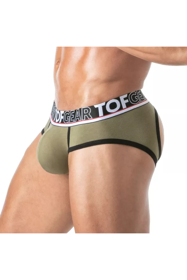 Champion Backless Brief White