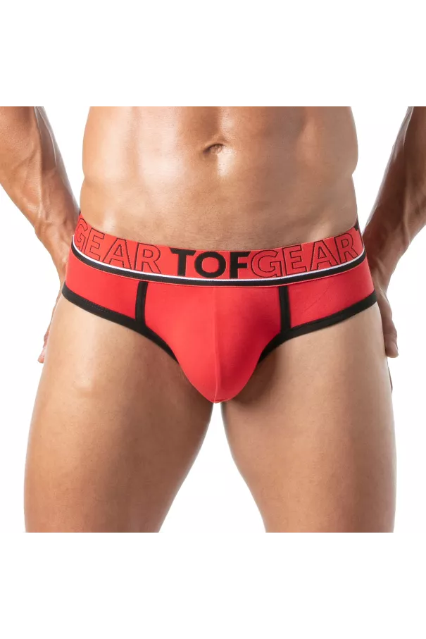 Champion Backless Brief Purple