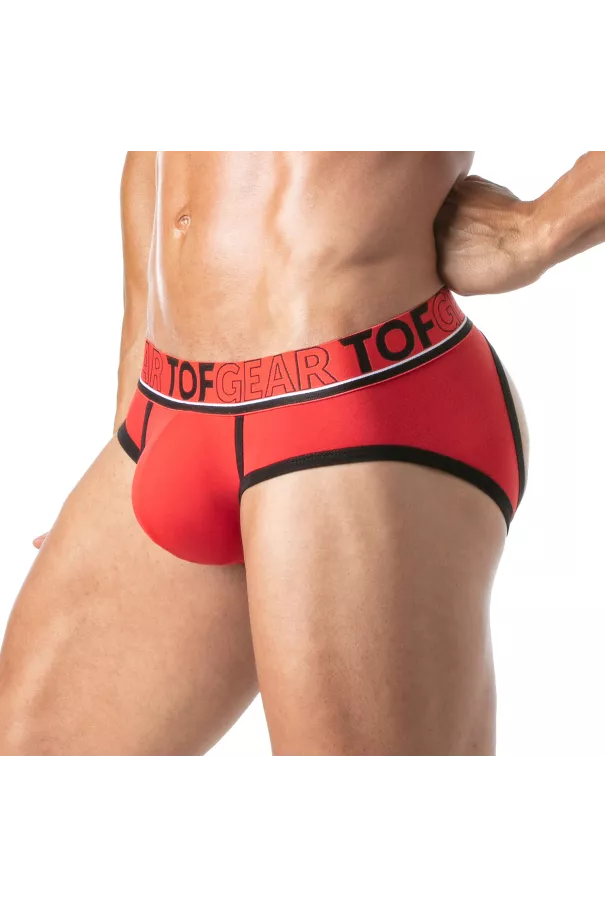 Champion Backless Brief Purple