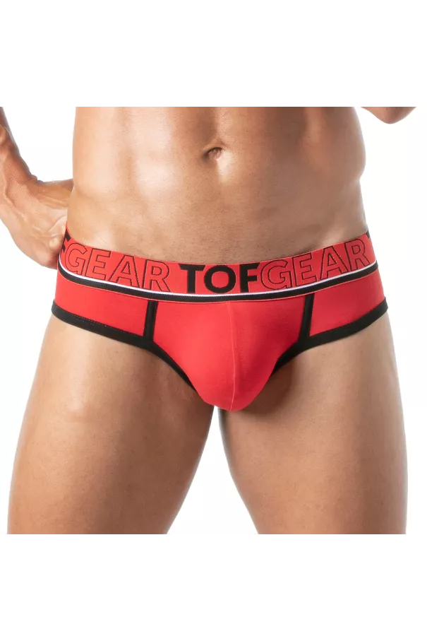 Champion Brief White