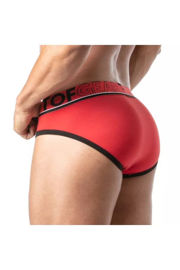 Champion Brief White