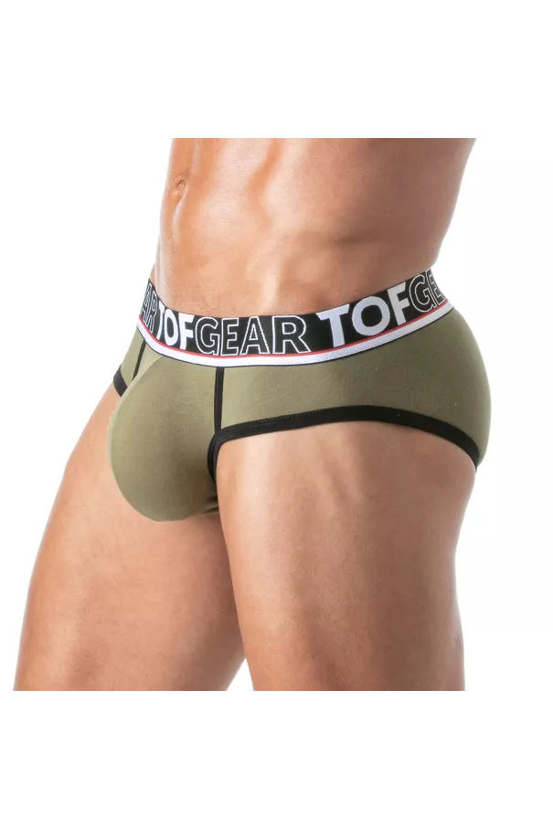 Champion Brief White
