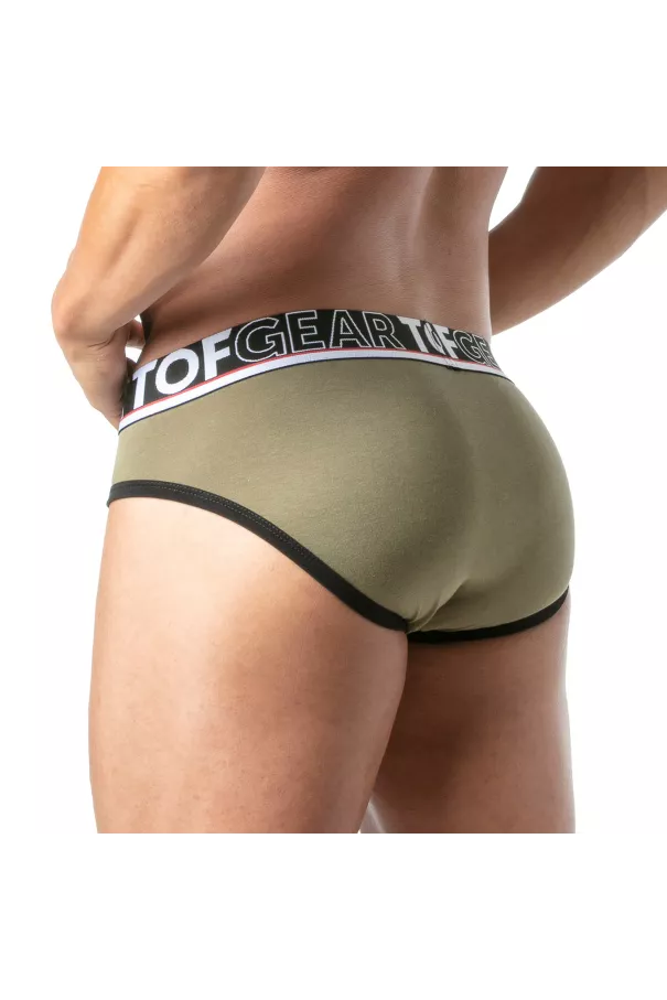 Champion Brief White