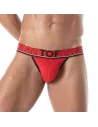 Champion Jockstrap Red