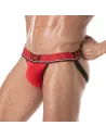Champion Jockstrap Red