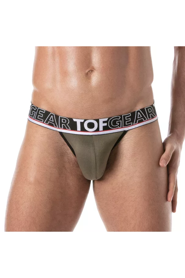 Champion Jockstrap Red