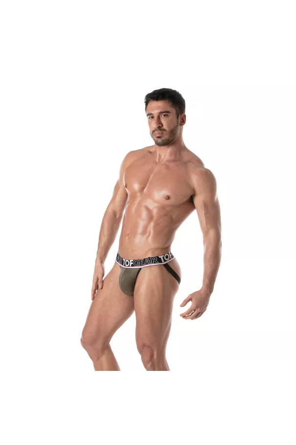 Champion Jockstrap Red