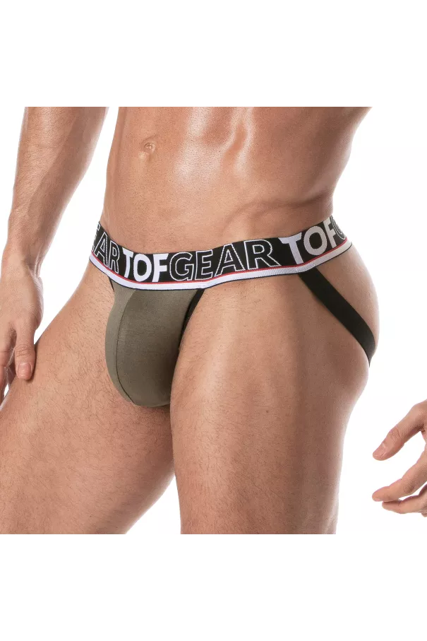 Champion Jockstrap Red