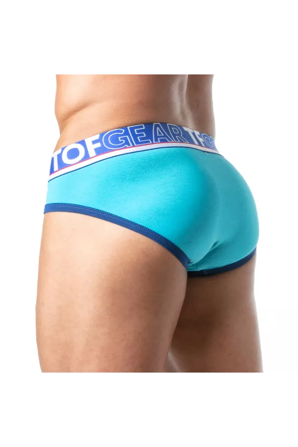 Champion Brief White