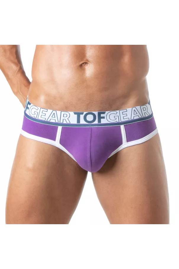 Champion Brief White