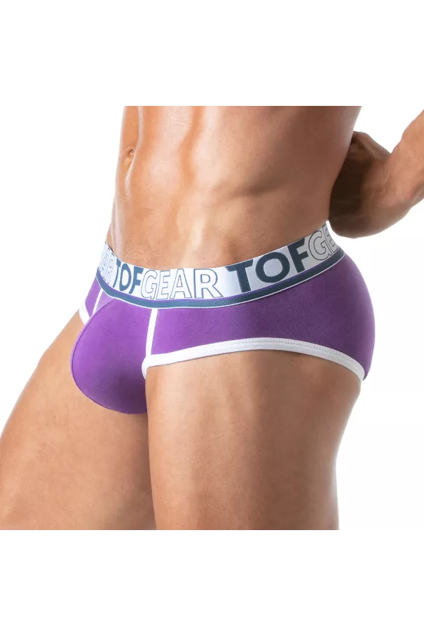 Champion Brief White