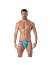 Champion Turquoise Jockstrap