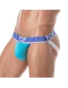 Champion Turquoise Jockstrap