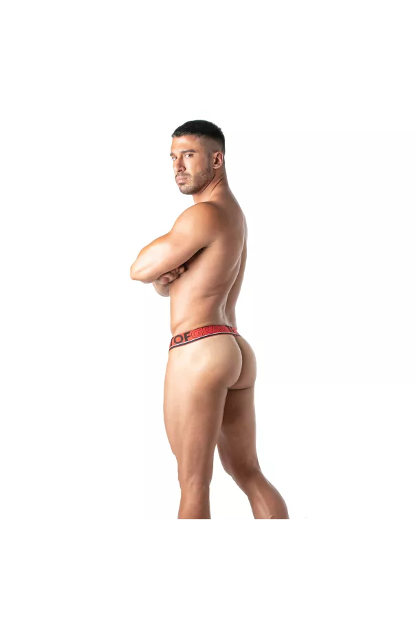 Champion Stringless Thong Pink