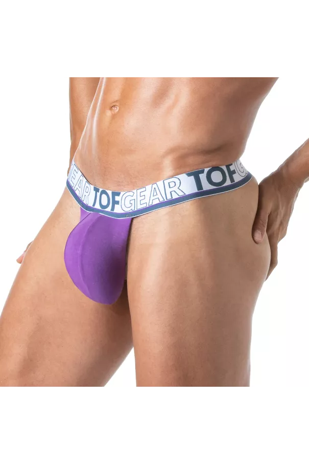 Champion Stringless Thong Pink