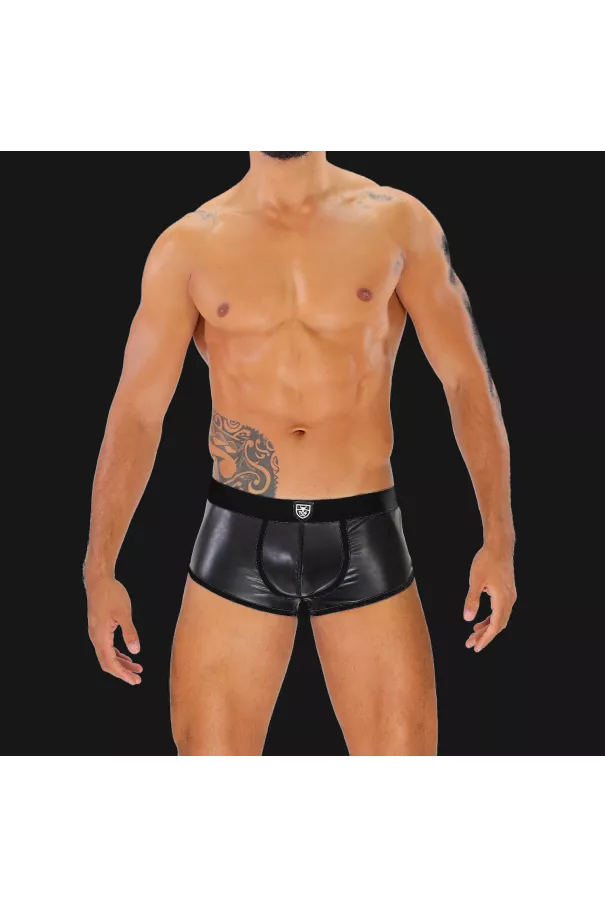 Boxers Brief Black/Black for men