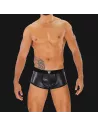 Boxers Brief Black/Black for men