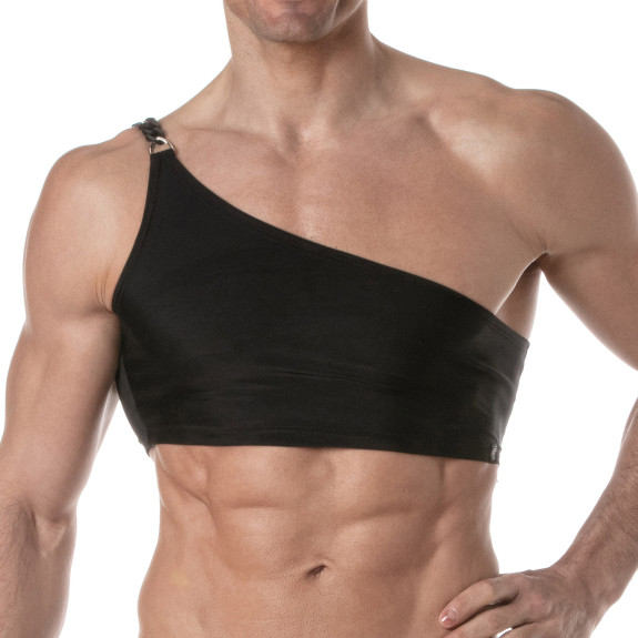 Chain Top Black for men