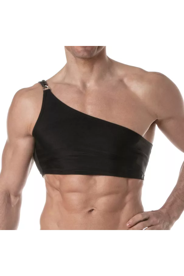 Chain Top Black for men