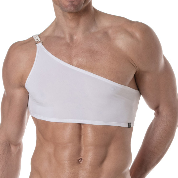 Chain Top White