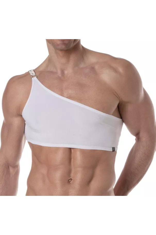 Chain Top White