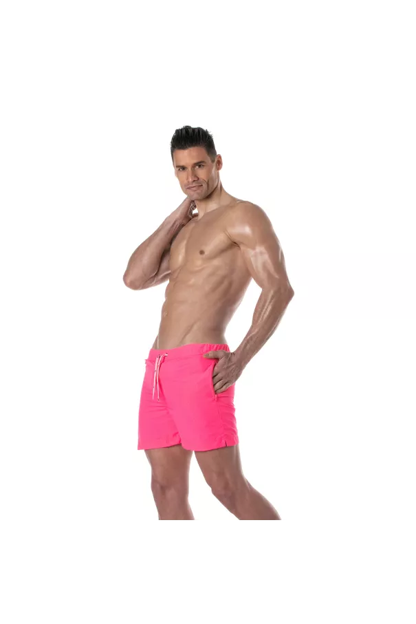 Neon Long Shorts for men