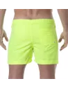 Neon Long Shorts Yellow