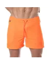 Neon Long Shorts Orange